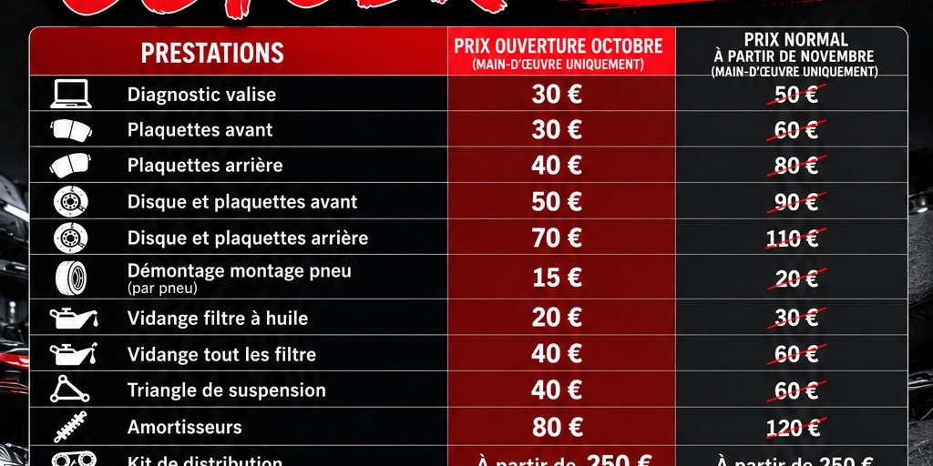 Promotion MF Auto